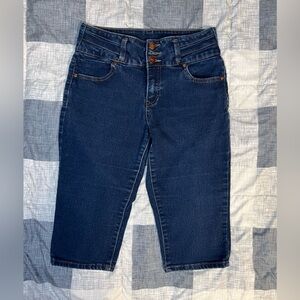d. jeans Deep Blue Denim Pants